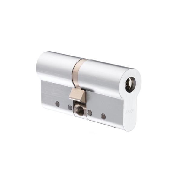 Euro Double Cylinder 62mm