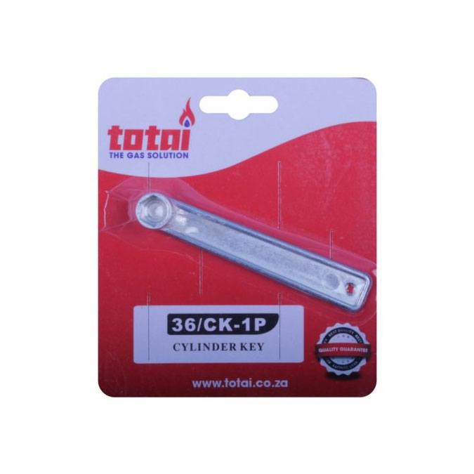 Totai Gas Cylinder Key