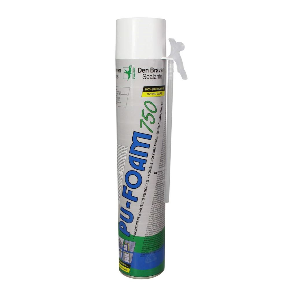 Den Braven PU Foam 750ml