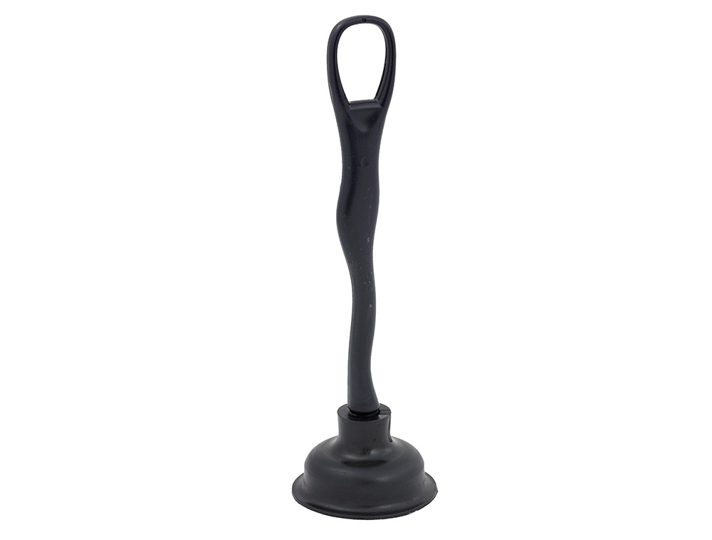 Drain Plunger 4"