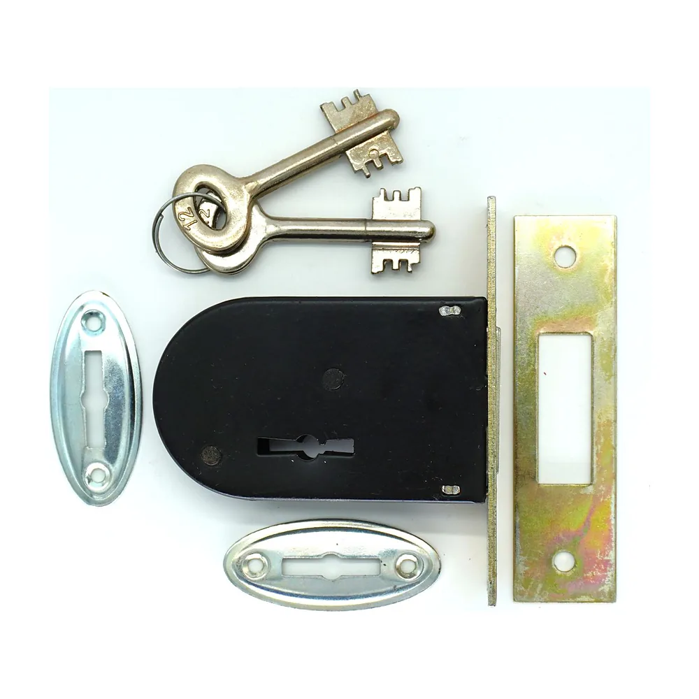 KonstruktIt Gate Lock, Elzett Type
