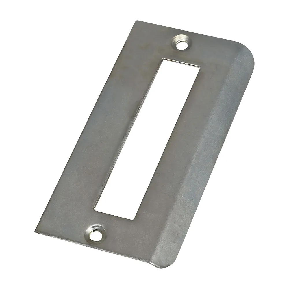 Striker Plate Steel Zinc Plated