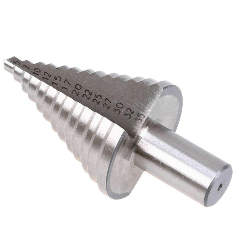 HSS Step Drill 5-35mm