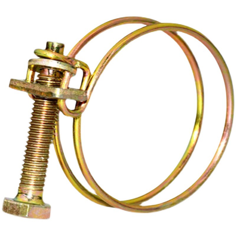 KonstruktIt Double Wire Hose Clamp