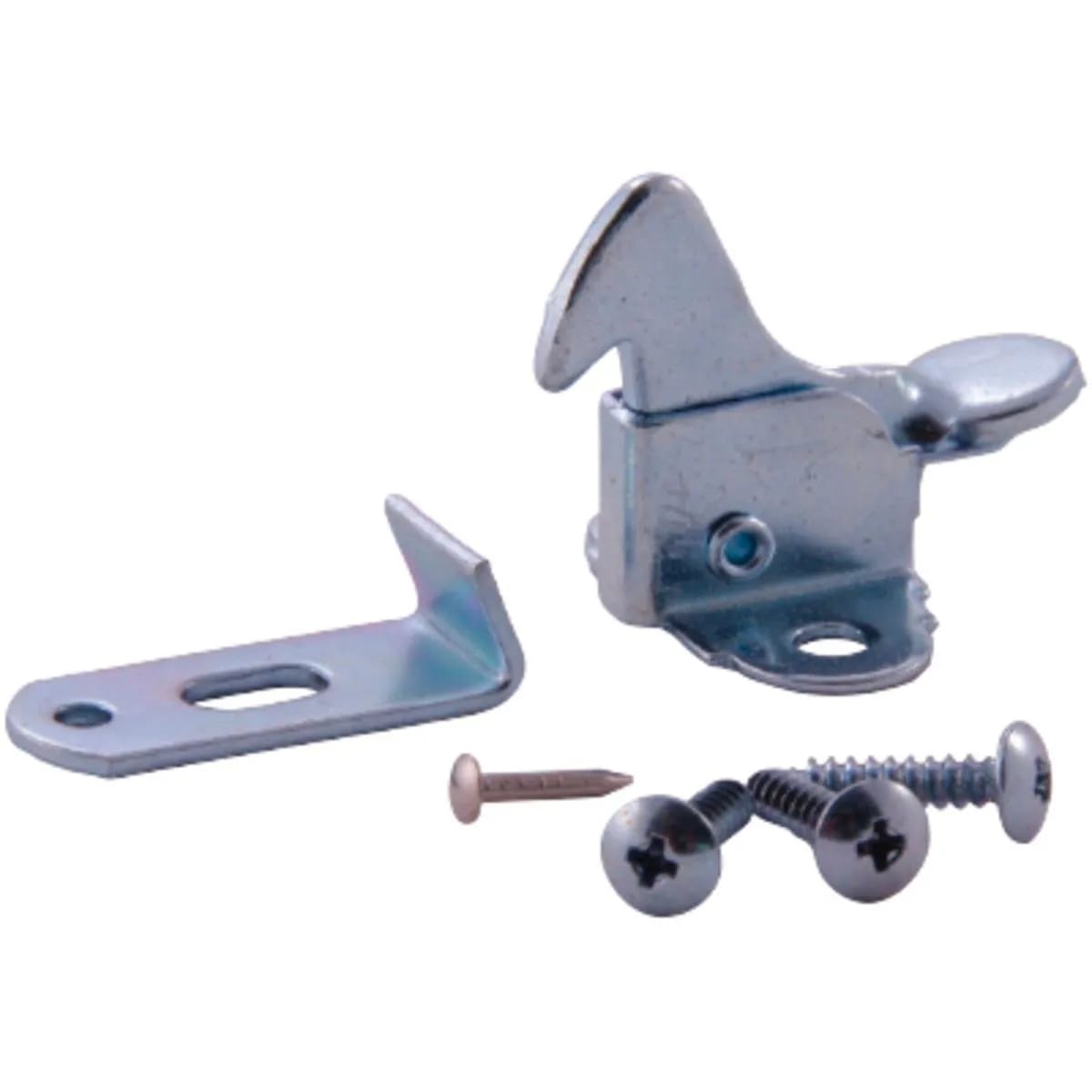 Elbow Catch Zinc Plated