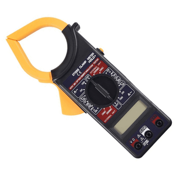Digital Clamp Meter DT266