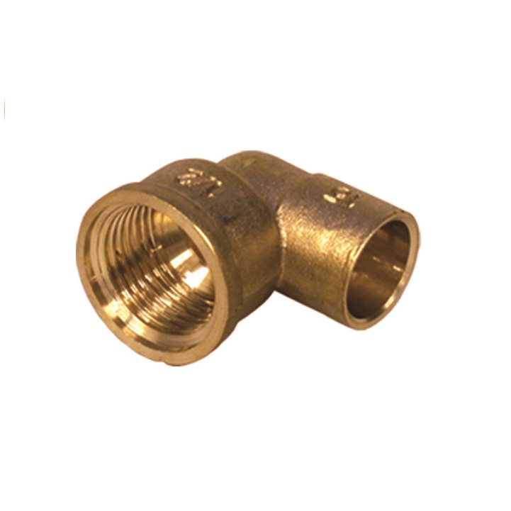 Capillary Elbow 90 Degree CxFI