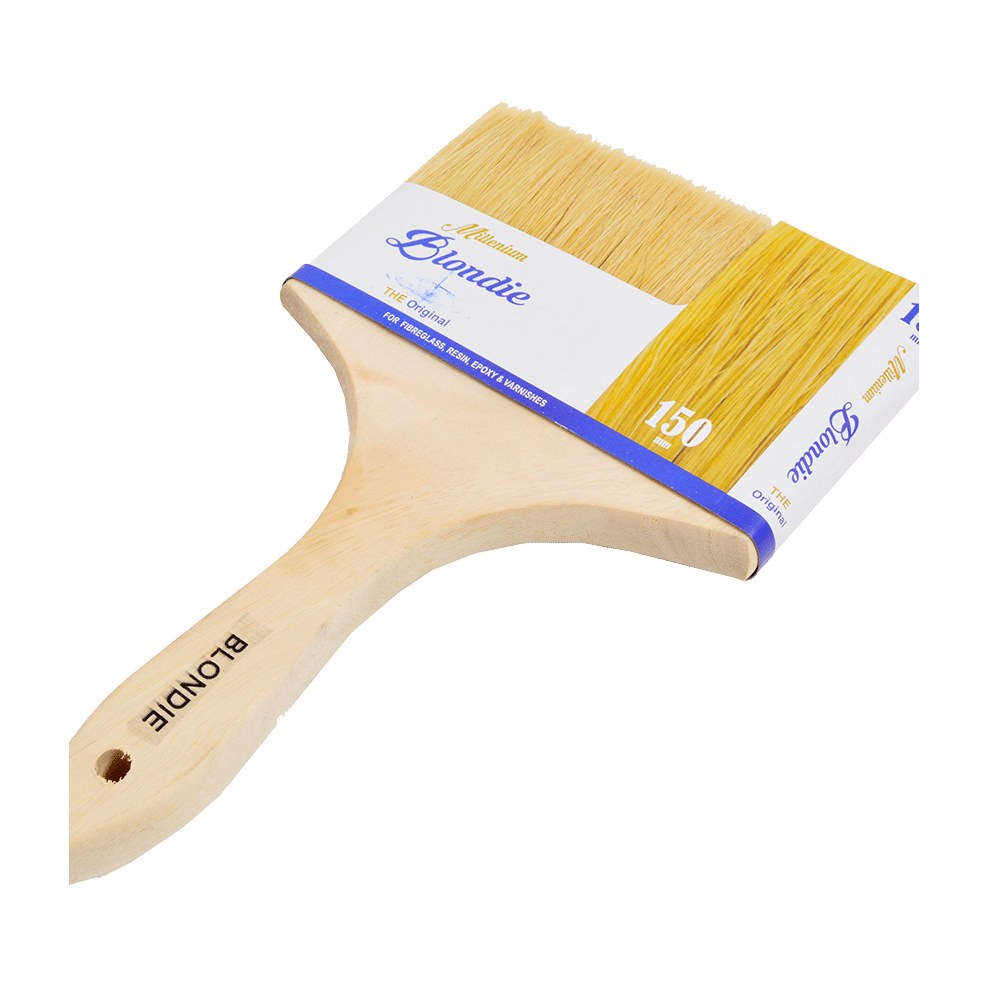 Academy Blondie Paint Brush 150mm