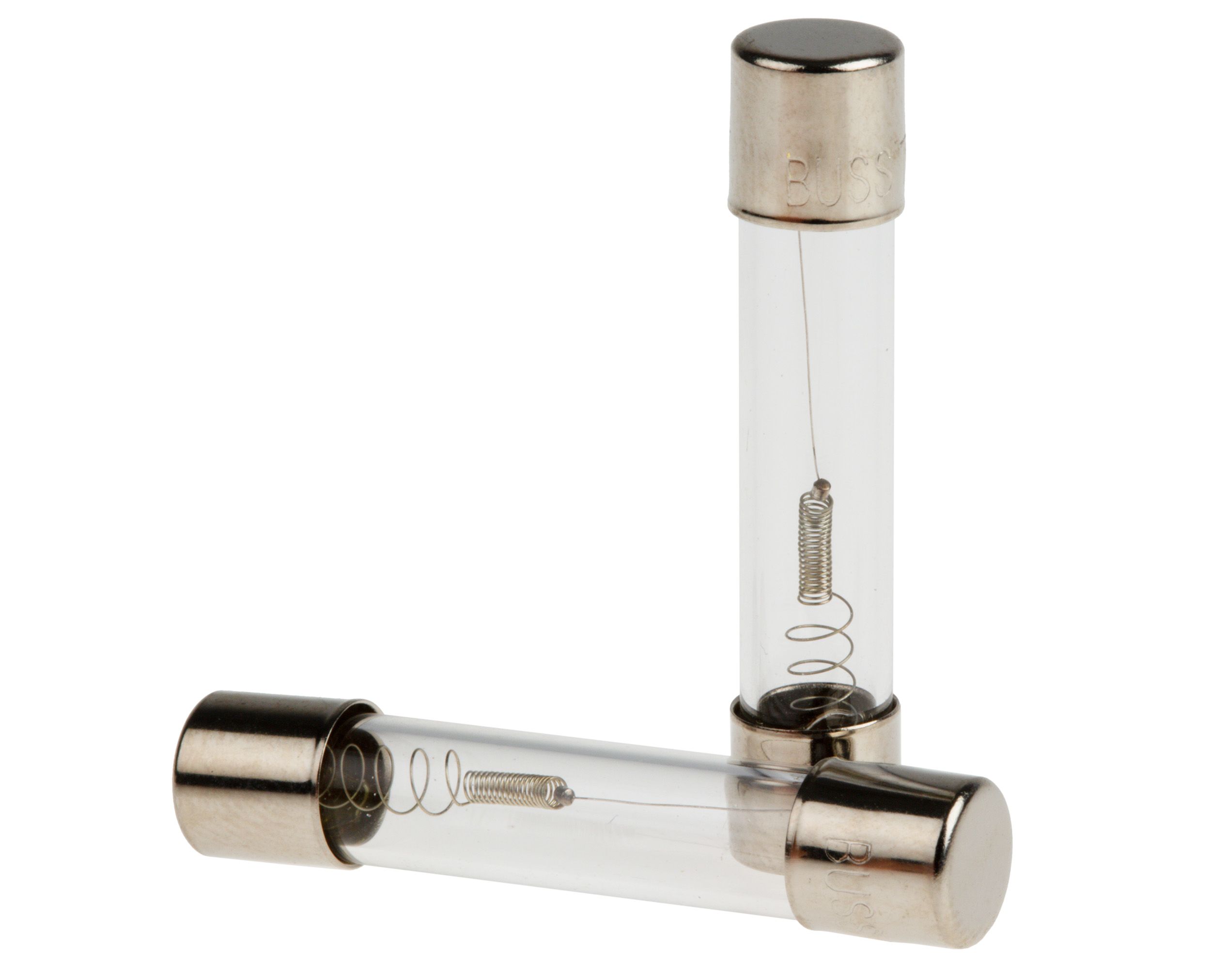 KonstruktIt Glass Cartridge Fuse