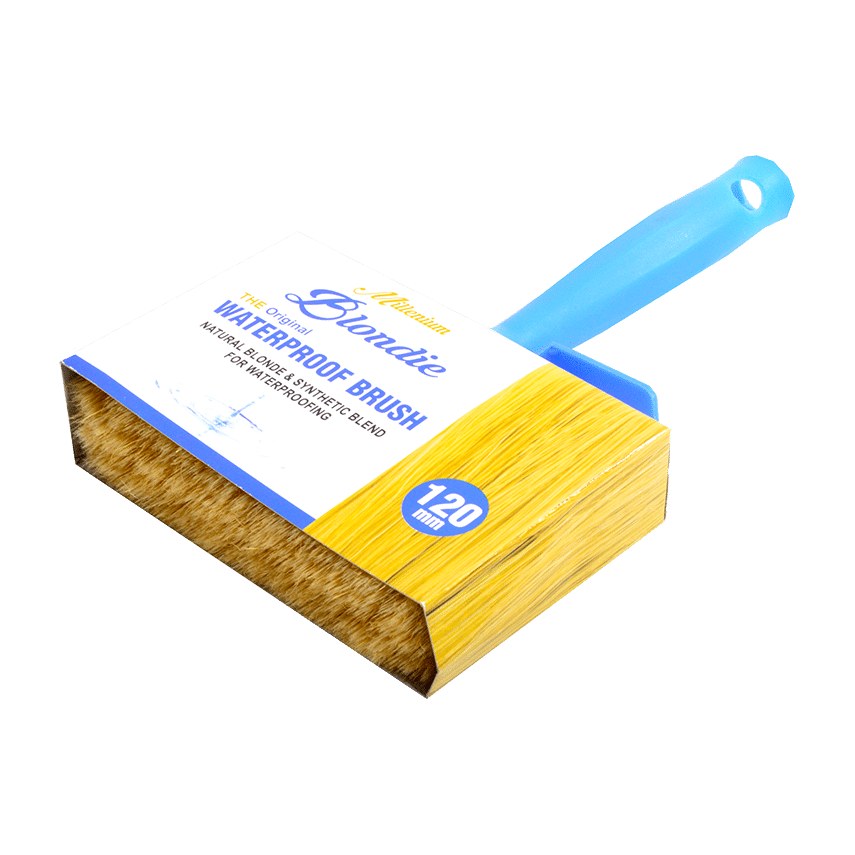Academy Blondie Waterproofing Brush 120mm