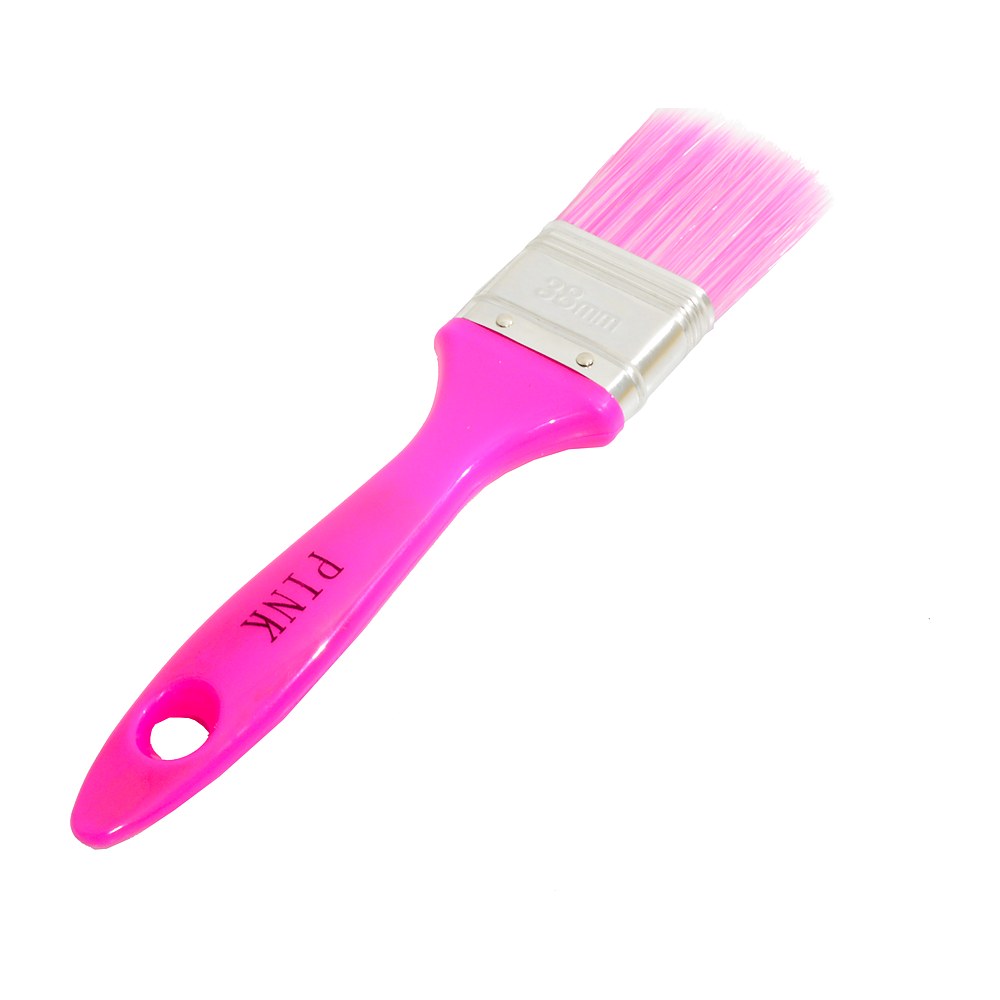 Academy Paint the Town Pink Paint Brush – 38mm