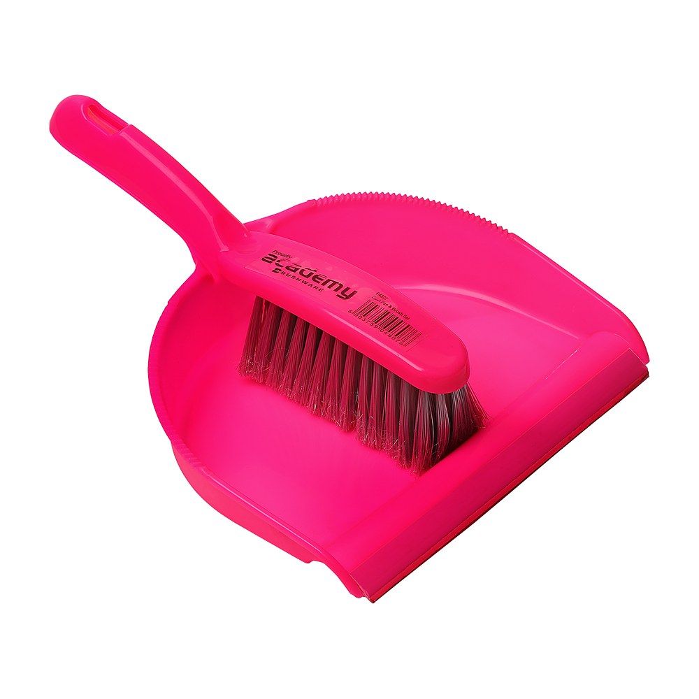 Academy Rainbow Dust Pan Set