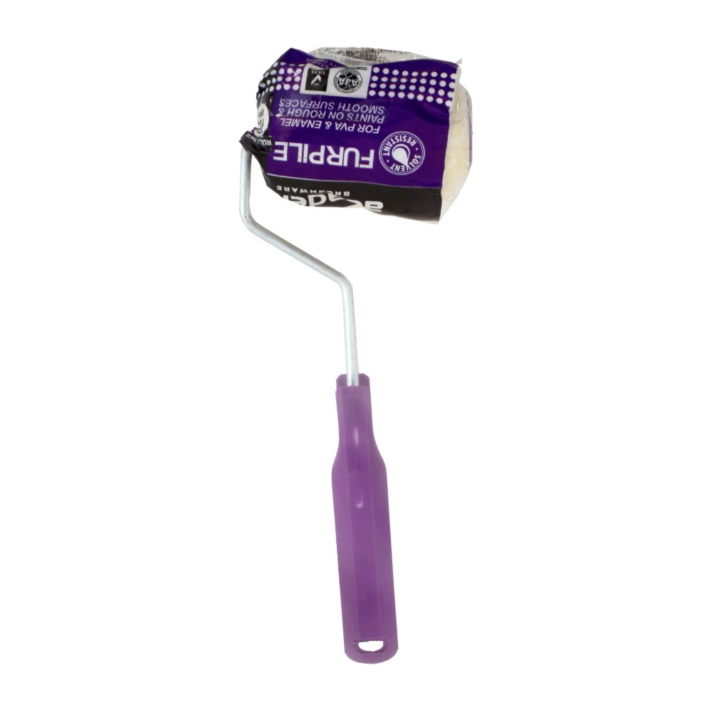 Academy Furpile Paint Roller – 100mm