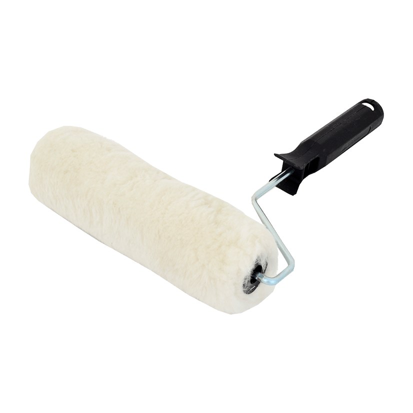 Academy Genuine Sheepskin Paint Roller 225mm