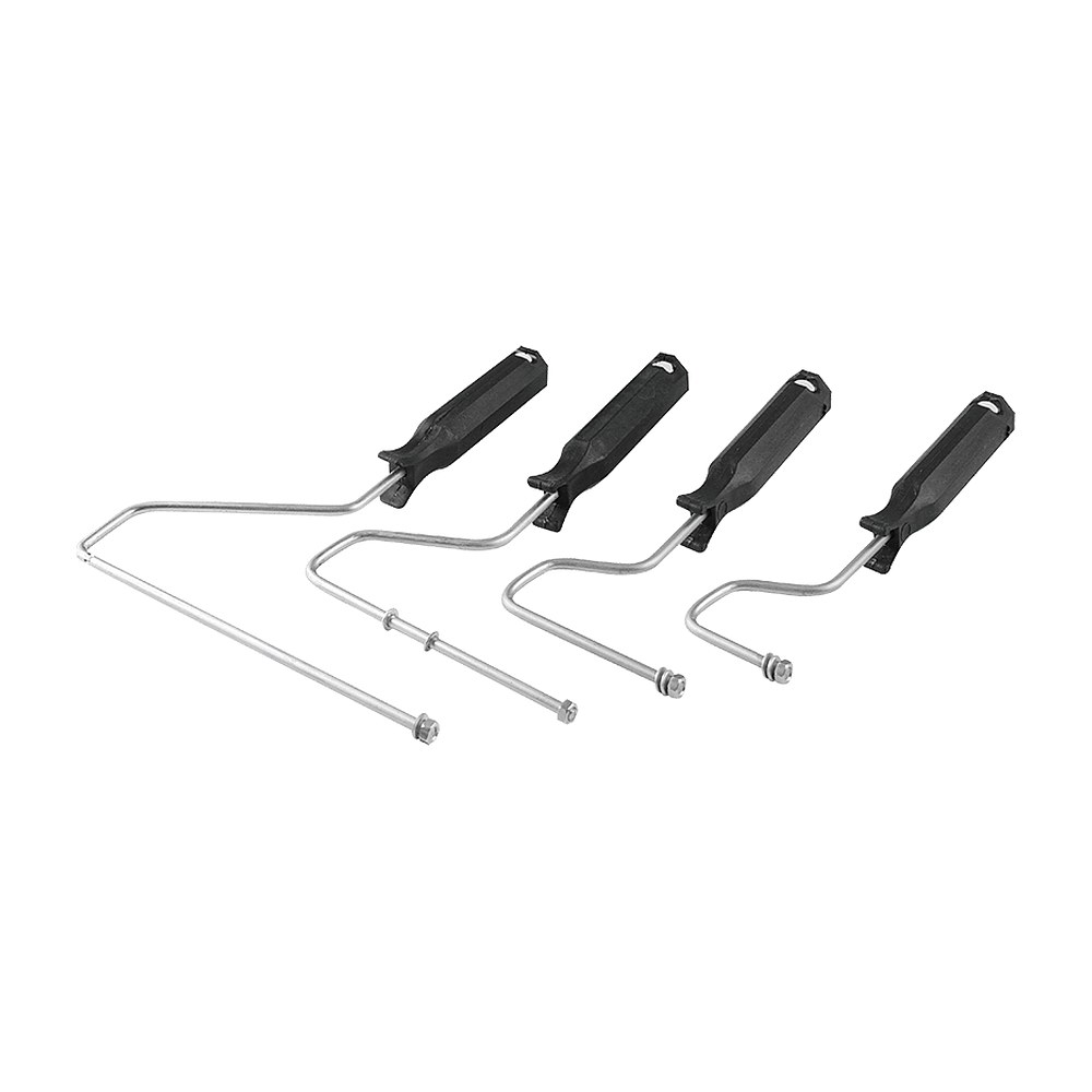 Academy Roller Handle 225mm