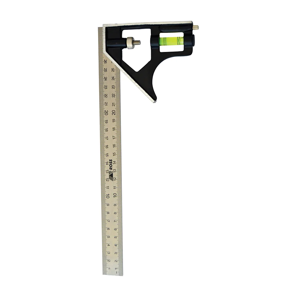 Ross Combination Square 300mm
