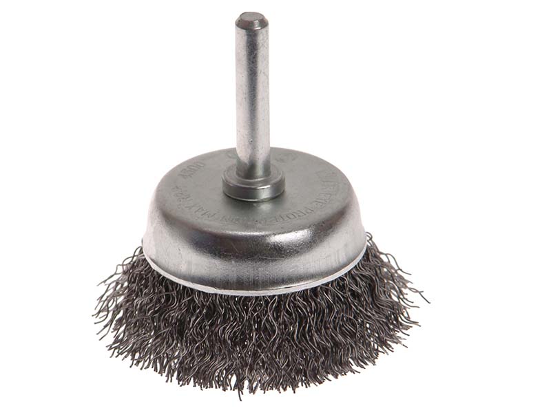 Wire Cup Brush 50mm x 6mm