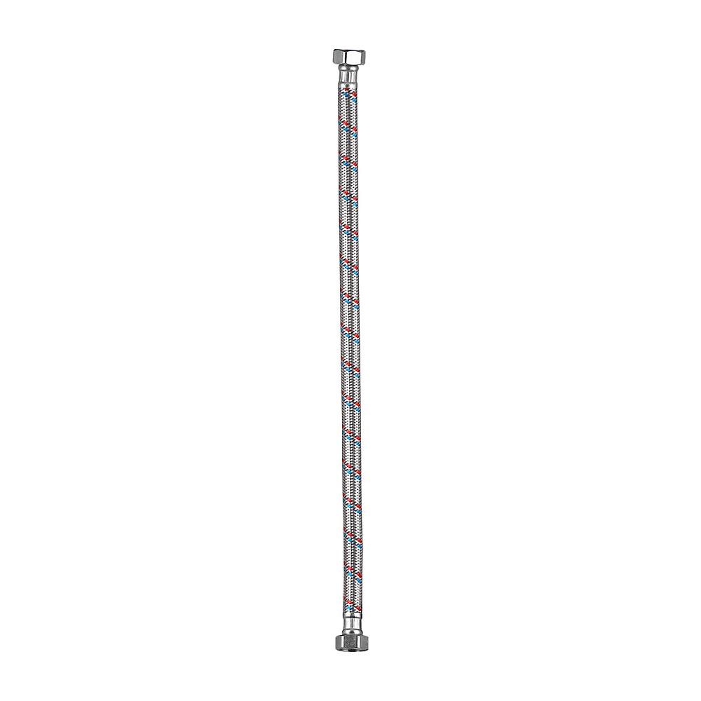 KonstruktIt Braided Flexible Connector 450mm, Female x Female