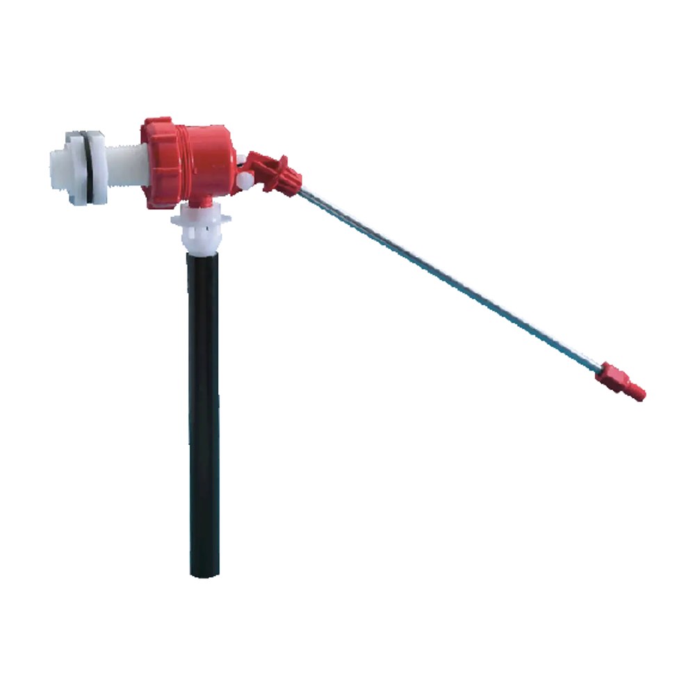 Dutton Plastics Kleenflo Side Inlet Ball Valve – 263mm Arm