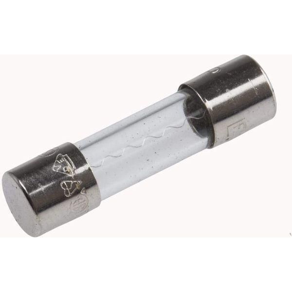 Glass Fuse 20mm 4A