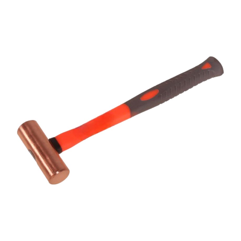 KonstruktIt Copper Head Hammer