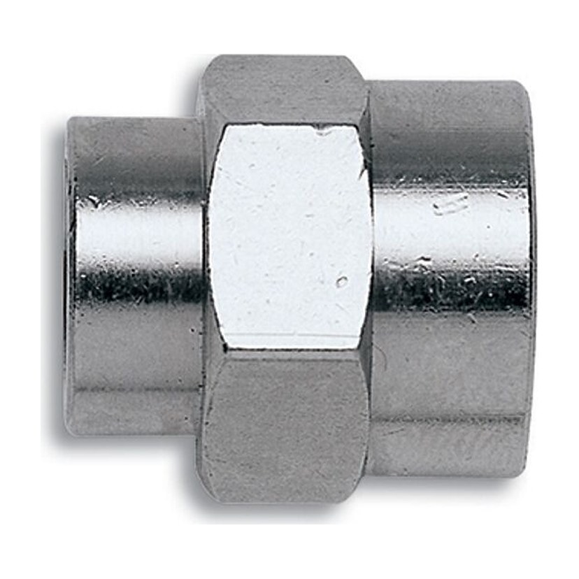 GAV Brass Reducing Socket 1/8" x 1/4" F/F