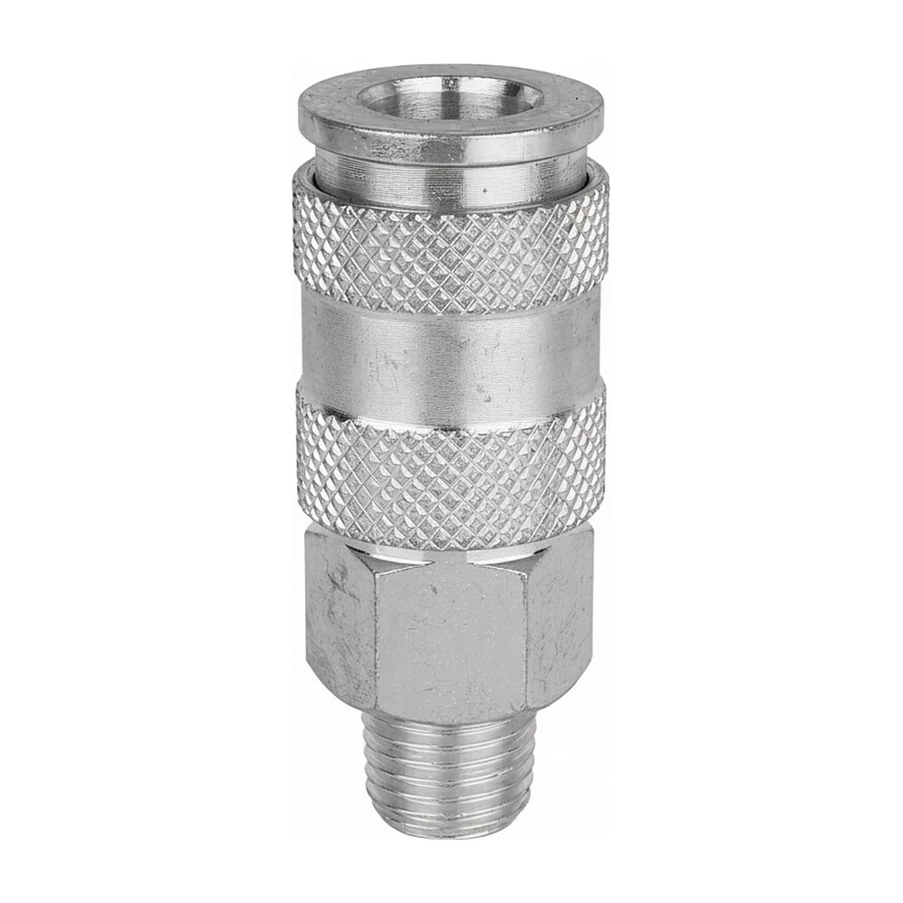 Universal Air Quick Coupler 1/4" Male