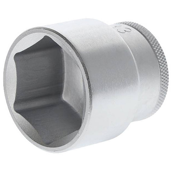 Gedore Socket 1/2" Drive Bi-Hex 33mm