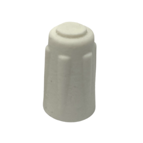 Porcelain Scruit Connector, Normal
