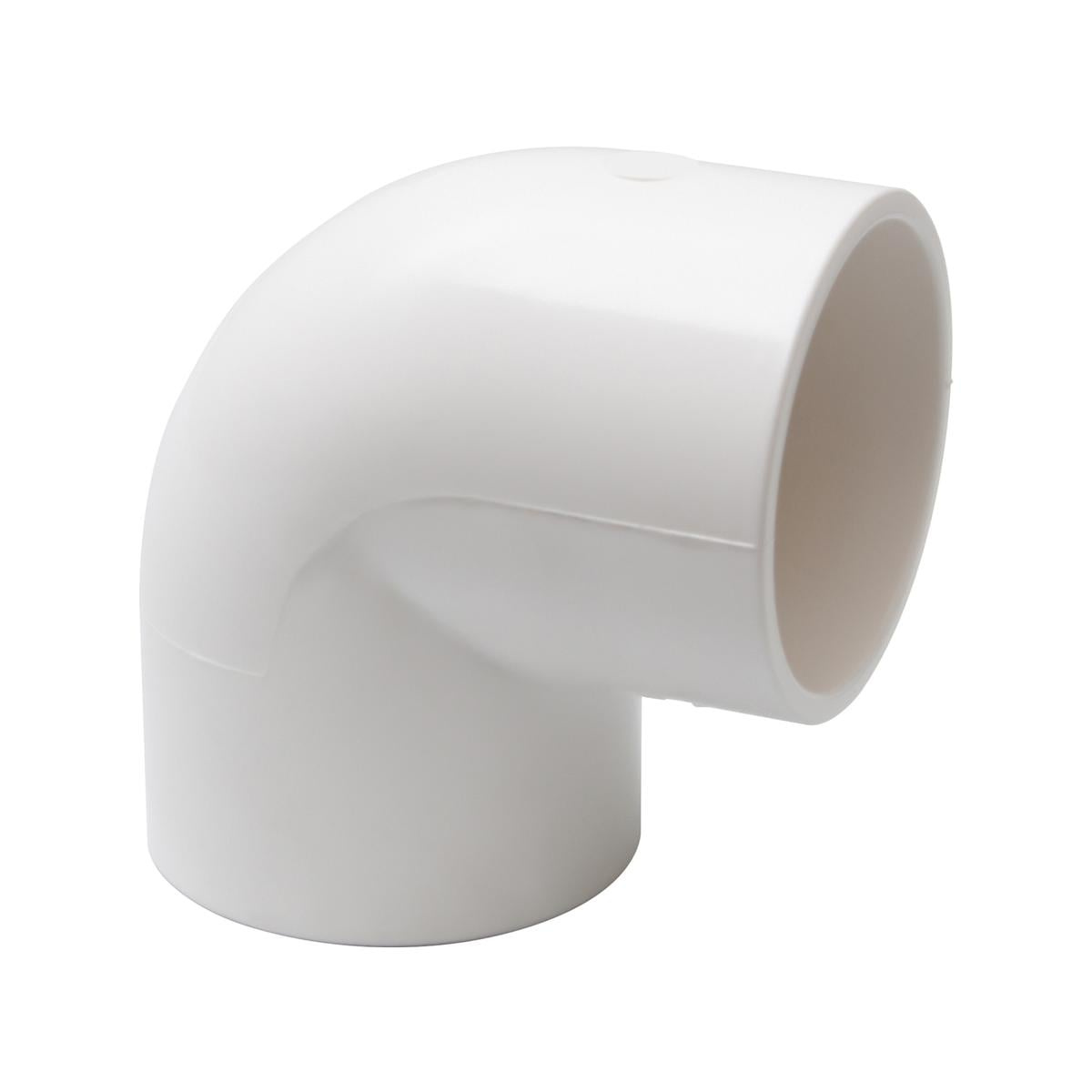 PVC Plain Elbow 90 Degree 20mm