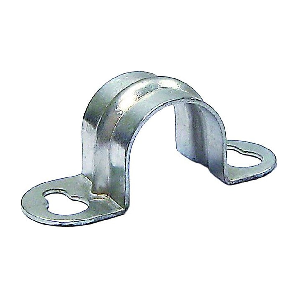 KonstruktIt Galvanised Hospital Saddle – 20mm