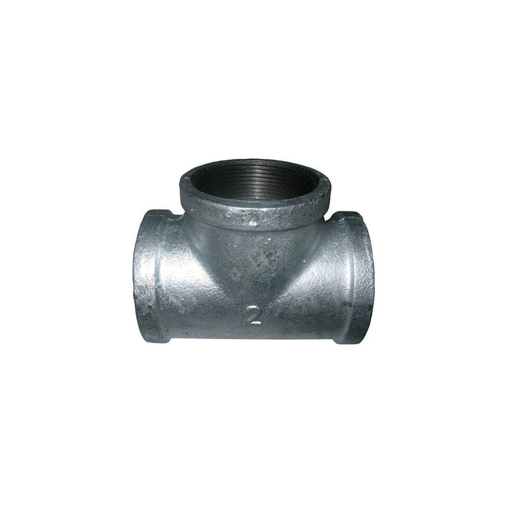 KonstruktIt Galvanised Equal Tee 25mm (1")