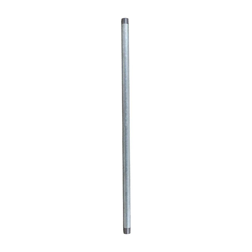 KonstruktIt Galvanised Standpipe – 15mm (1/2") x 600mm