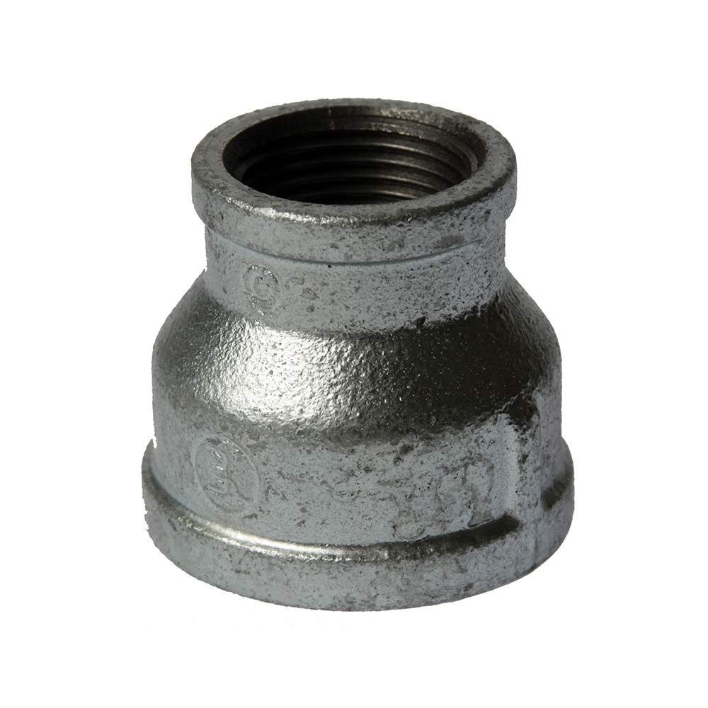 KonstruktIt Galvanised Reducing Socket