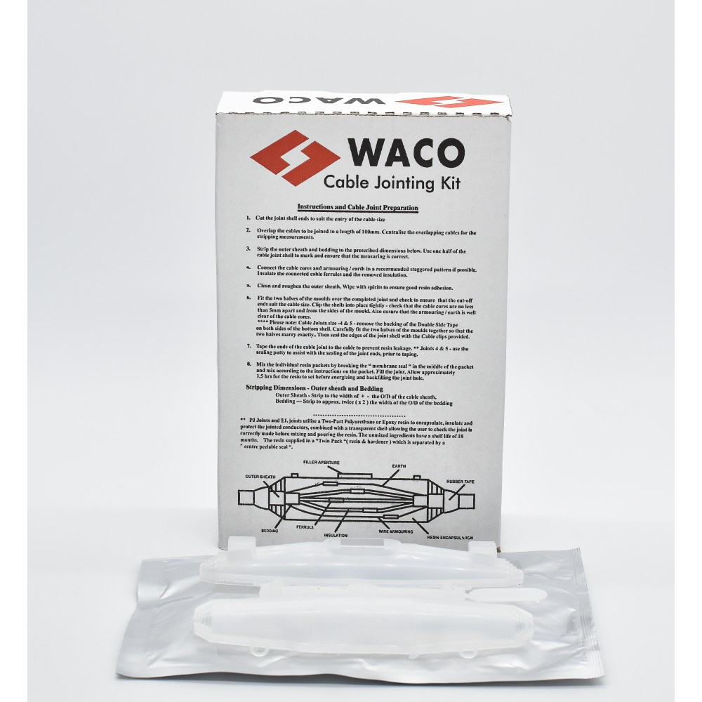 Waco Joint Kit 1.5–4mm (GPJ-0)
