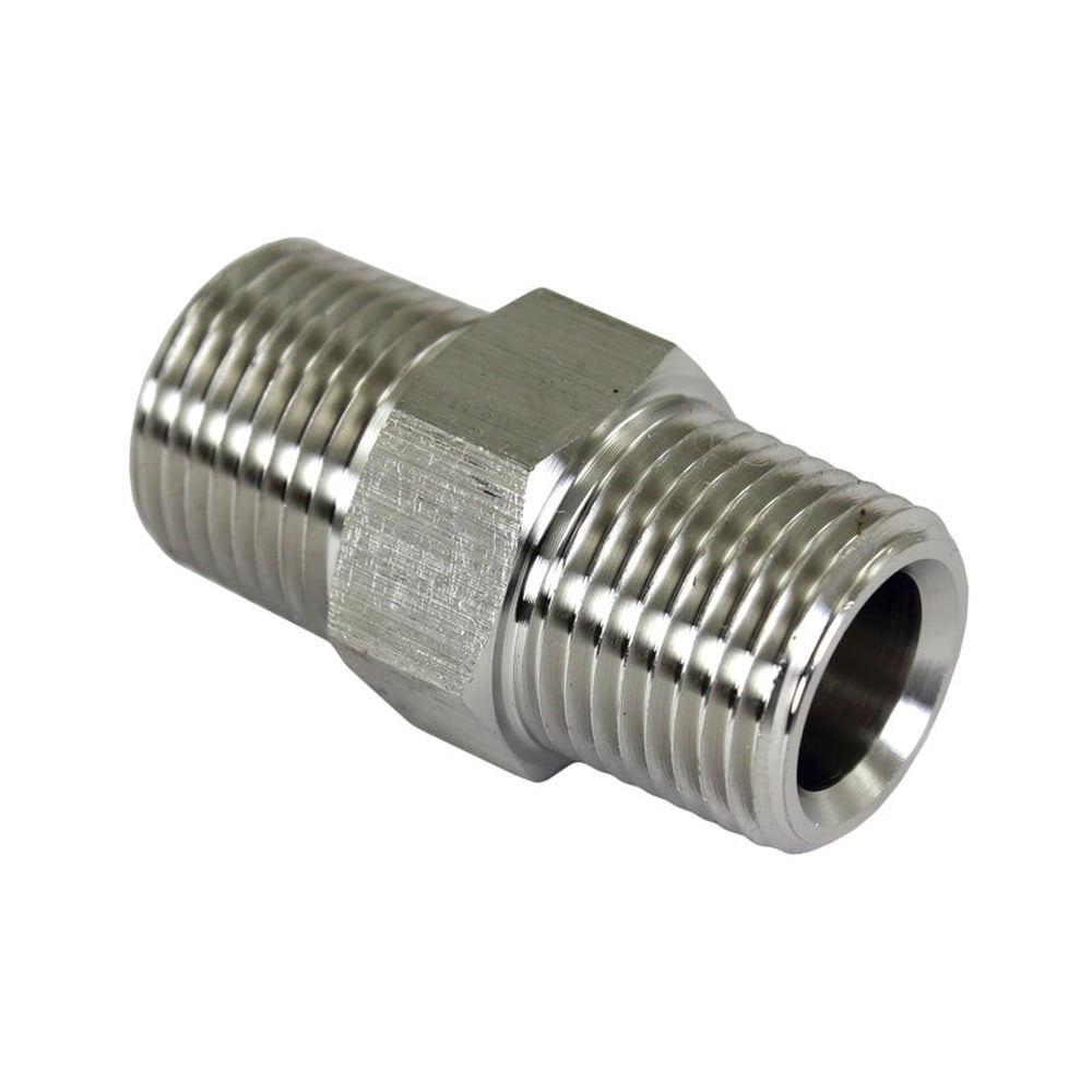 Hex Nipple 3/8"