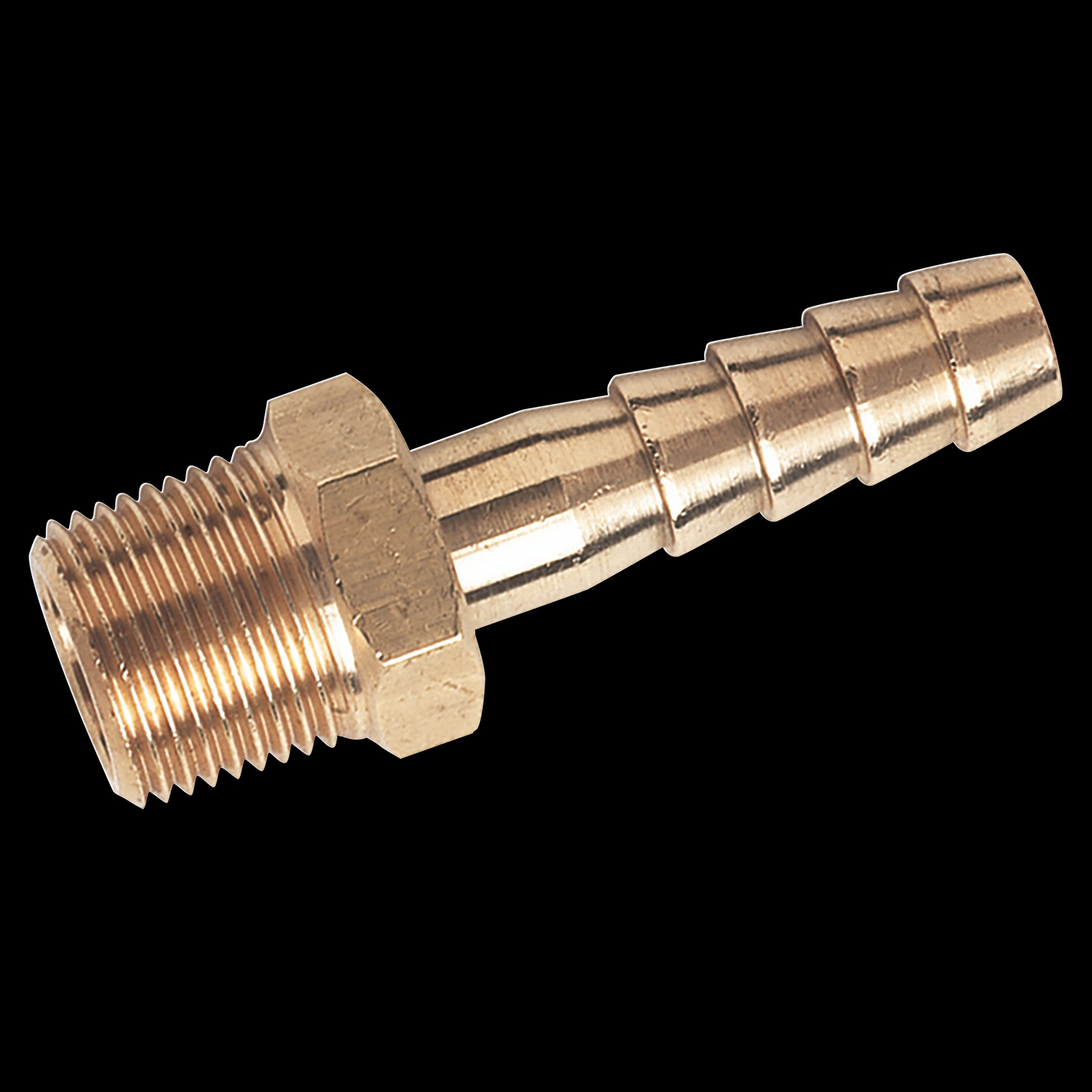 Male Hose Tail 1/2"