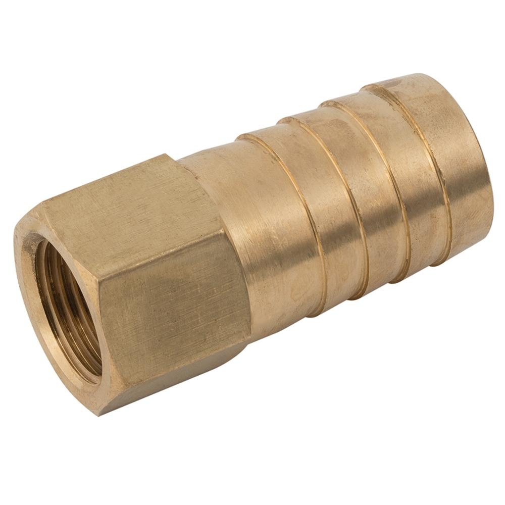 Hose Tail 1/2" Female Solder