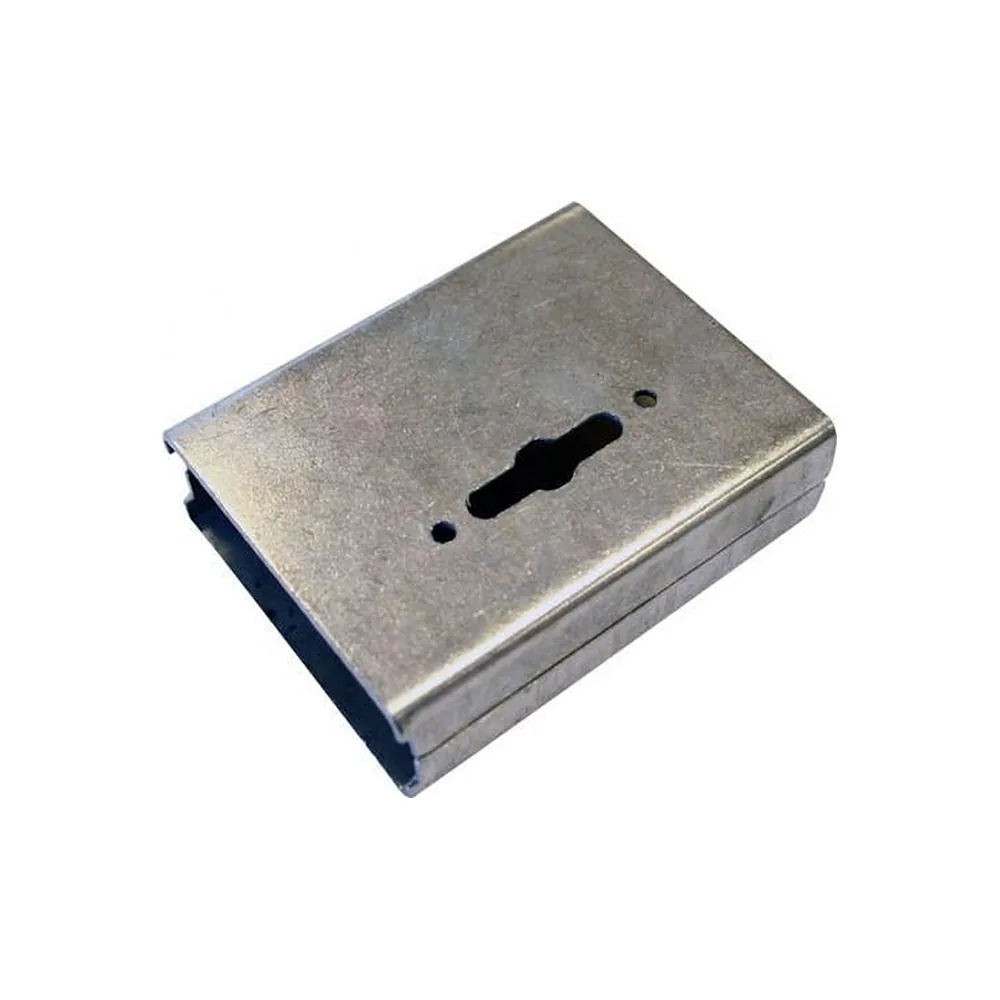 Security Lock Box, Open