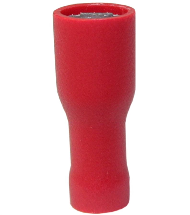 Red Disconnect Terminal