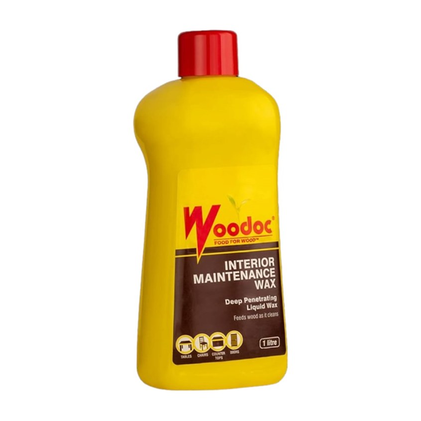Woodoc Interior Penetrating Wax 1L
