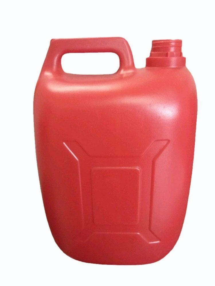 HDPE Jerry Can 5L, Red