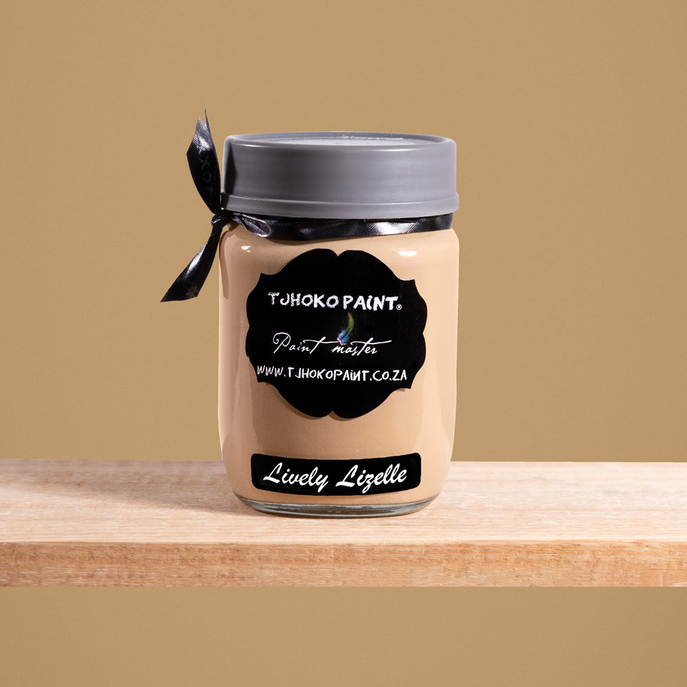 Tjhoko Paint Lively Lizelle Chalk Paint – 250ml