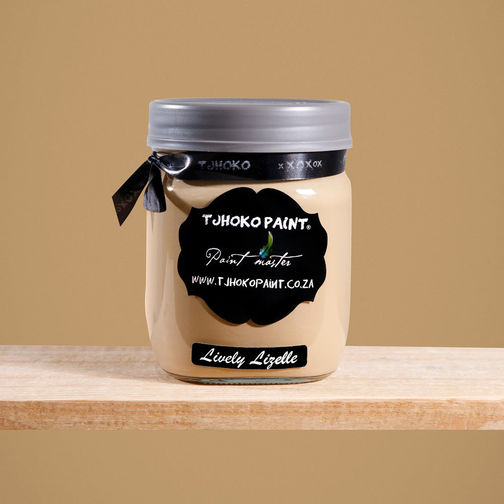 Tjhoko Paint Lively Lizelle Chalk Paint – 500ml