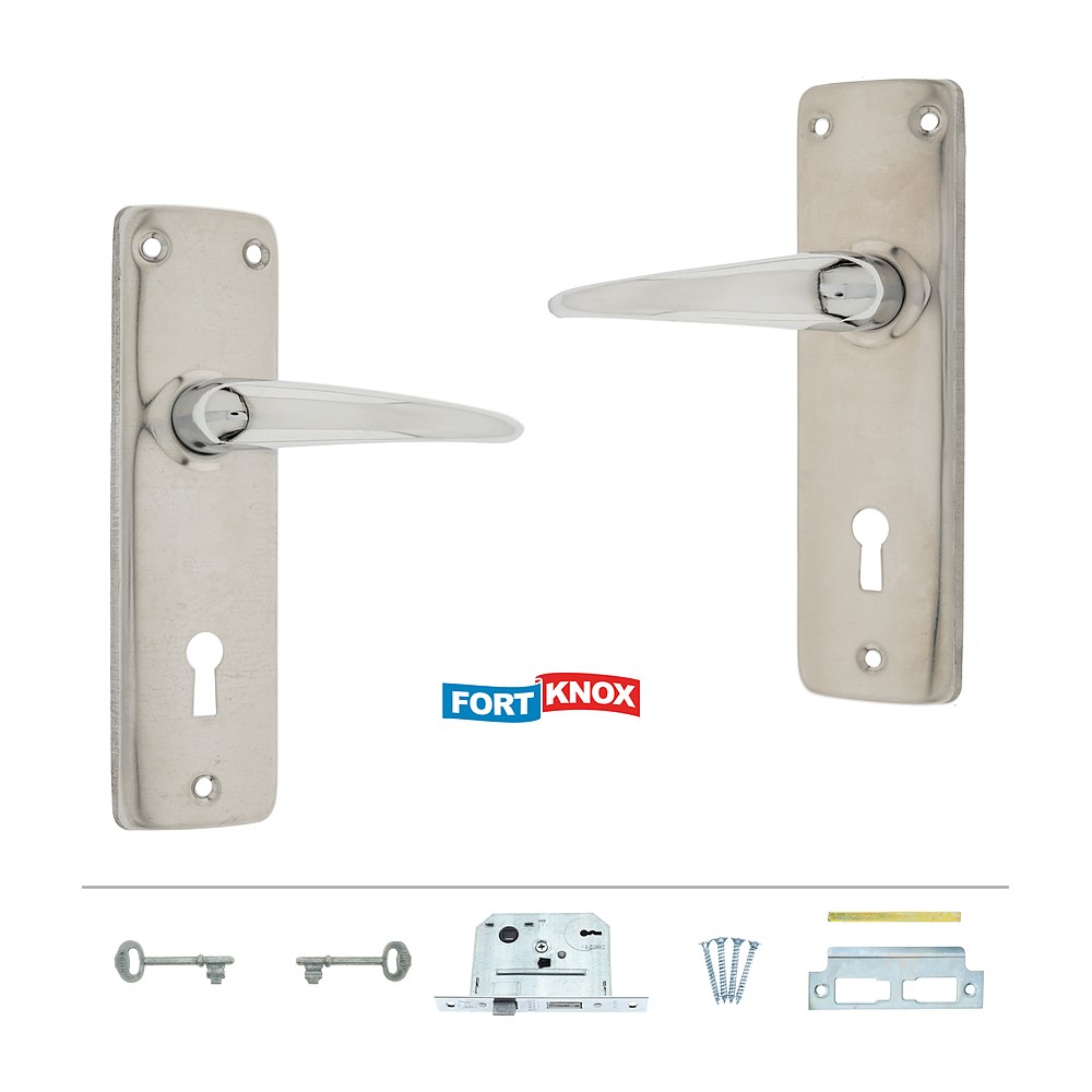Eco Chrome Handle