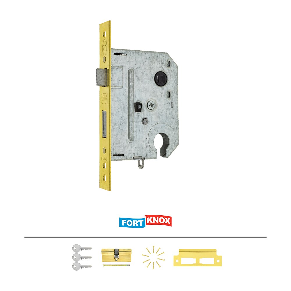 Lockset 70mm (EP Only)