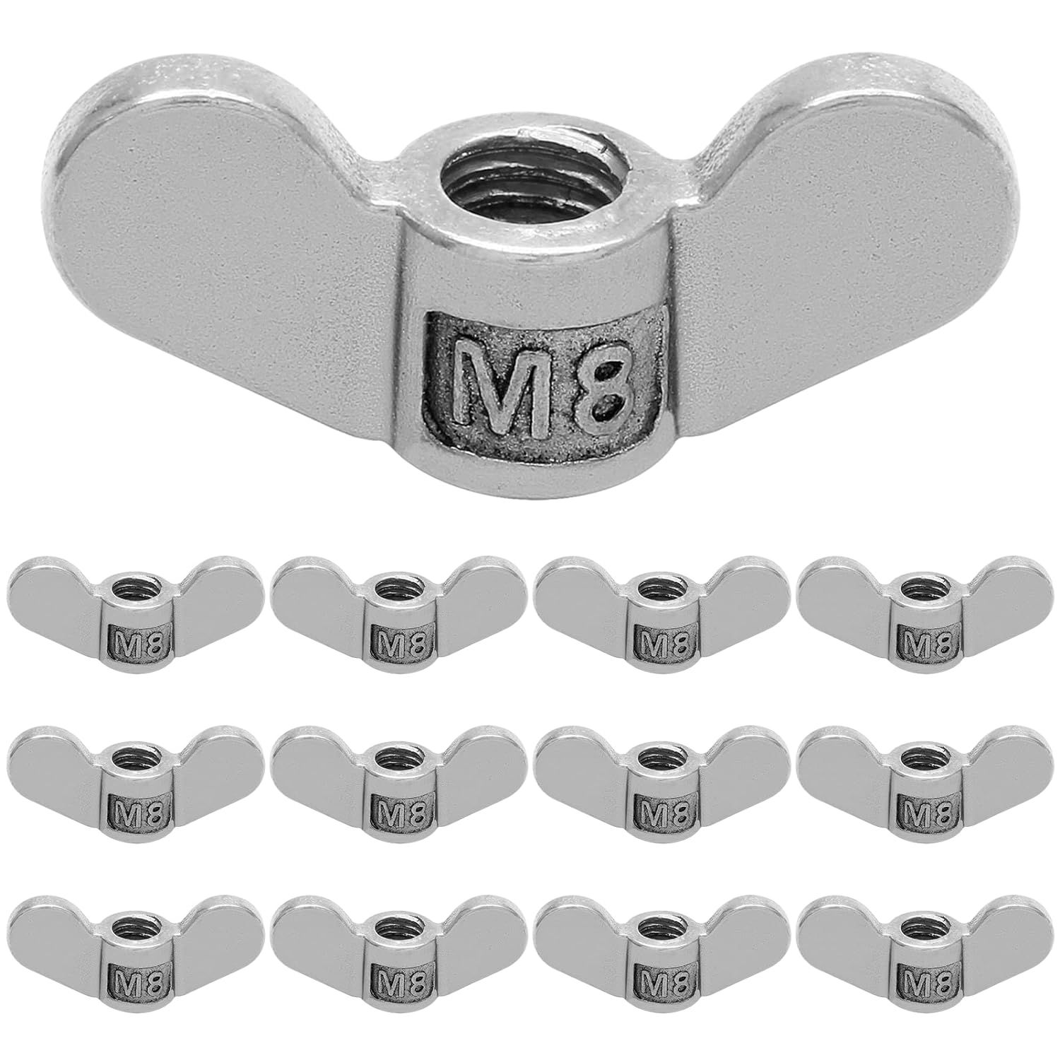 KonstruktIt Wing Nut M8