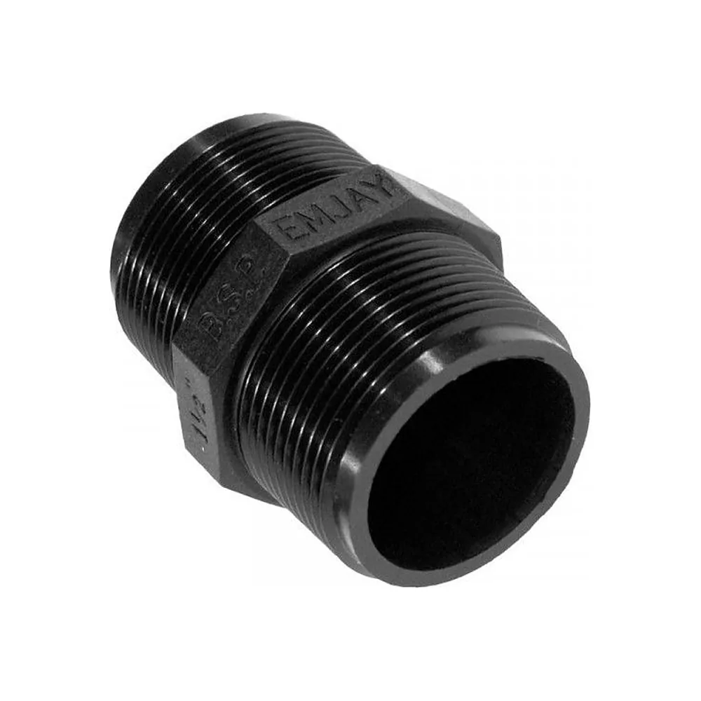 Emjay PP Nipple 1.1/4' 32Mm