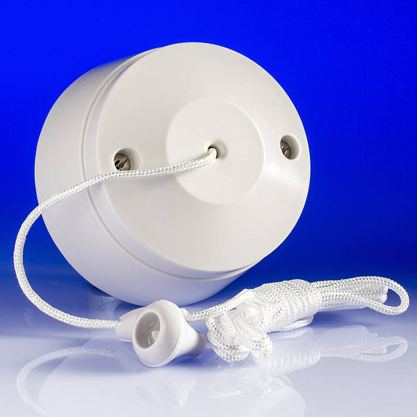 KonstruktIt Pull Switch 1-Way 6A