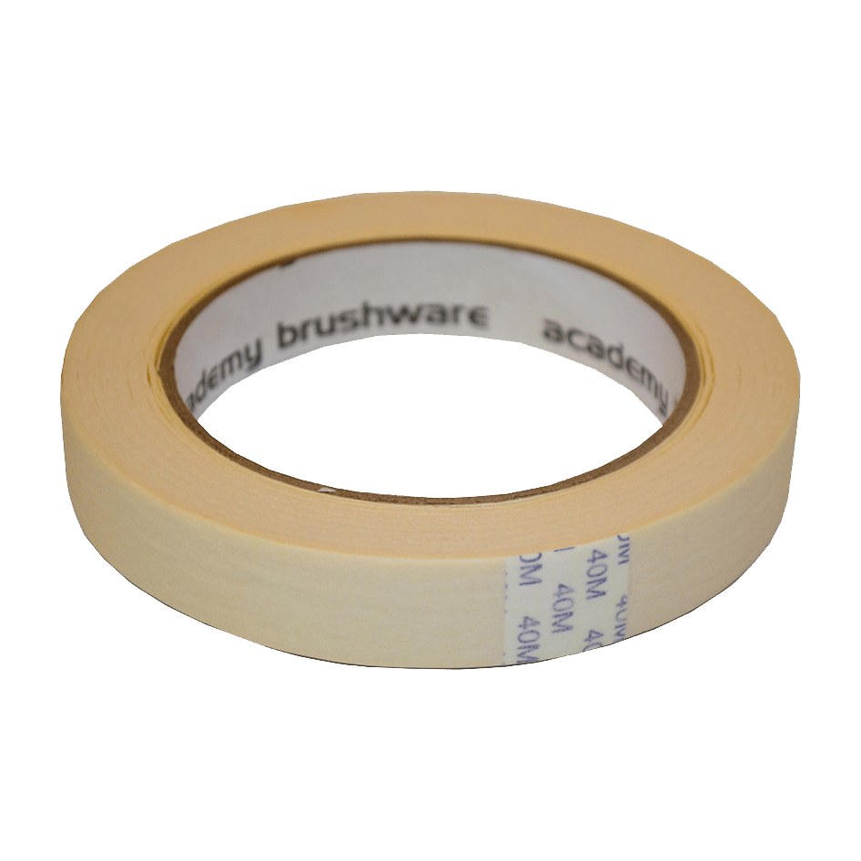 Academy Masking Tape 18mm x 40m